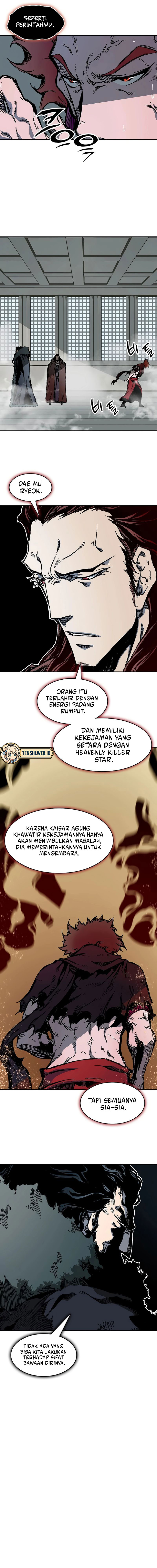 Memoir Of The King Of War Chapter 211 Gambar 10