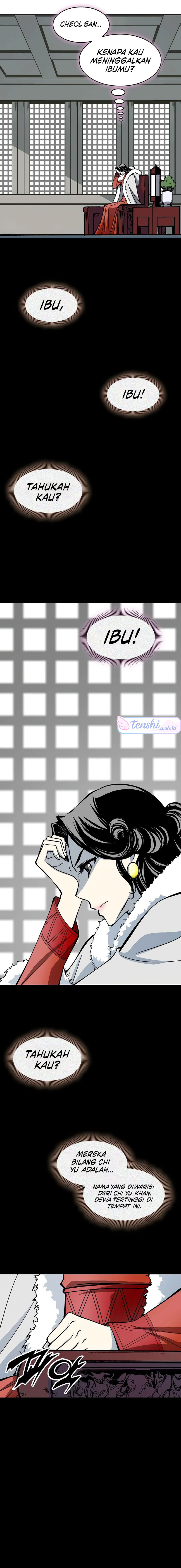 Memoir Of The King Of War Chapter 211 Gambar 11