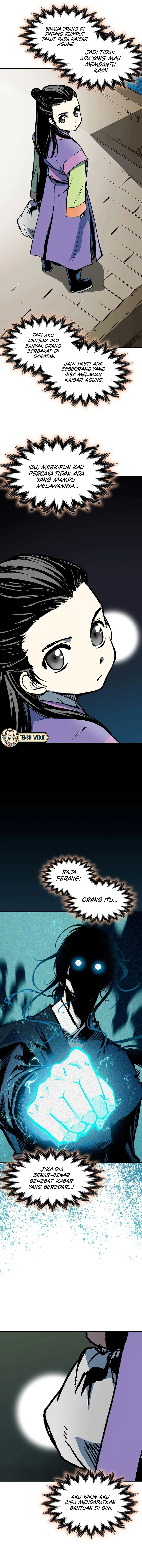 Memoir Of The King Of War Chapter 211 Gambar 14