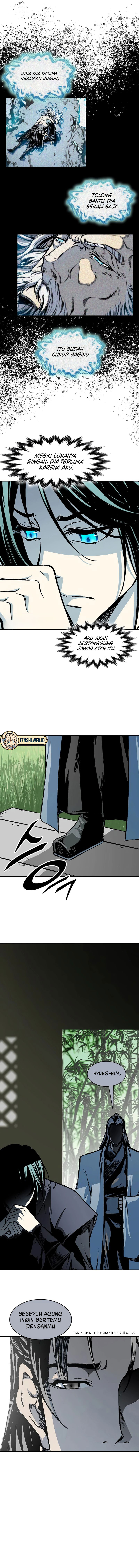 Memoir Of The King Of War Chapter 211 Gambar 18