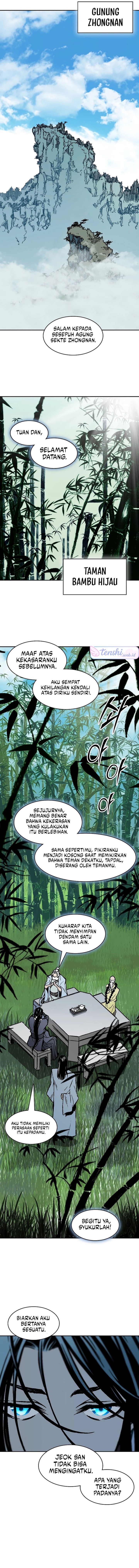 Memoir Of The King Of War Chapter 212 Gambar 3