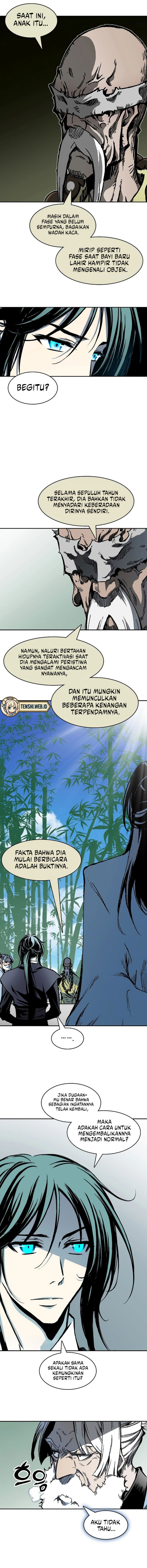 Memoir Of The King Of War Chapter 212 Gambar 4