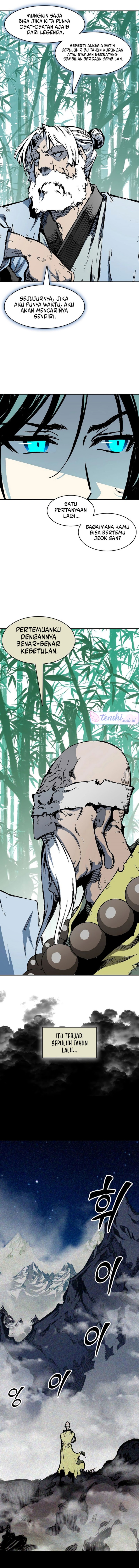 Memoir Of The King Of War Chapter 212 Gambar 5