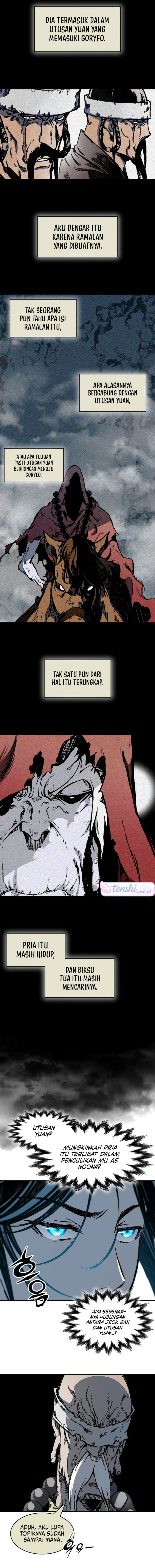 Memoir Of The King Of War Chapter 212 Gambar 7