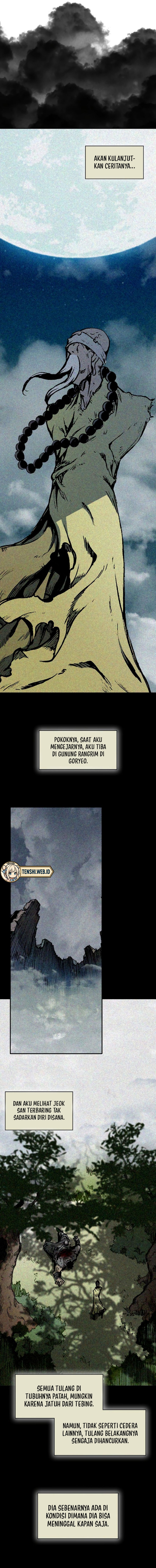 Memoir Of The King Of War Chapter 212 Gambar 8