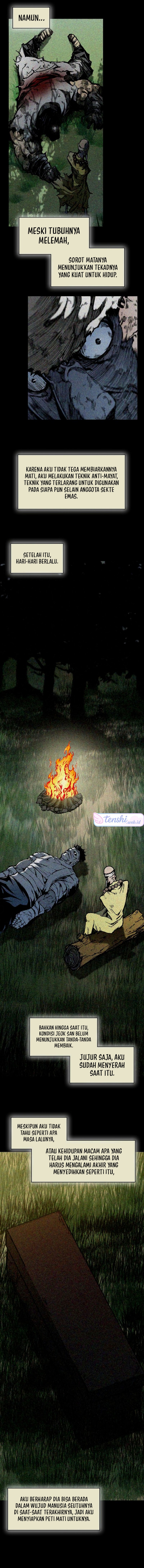 Memoir Of The King Of War Chapter 212 Gambar 9