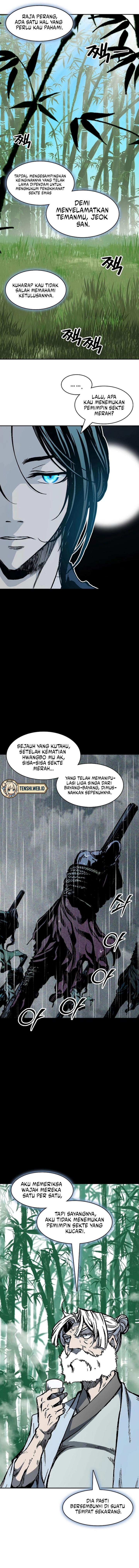 Memoir Of The King Of War Chapter 212 Gambar 12