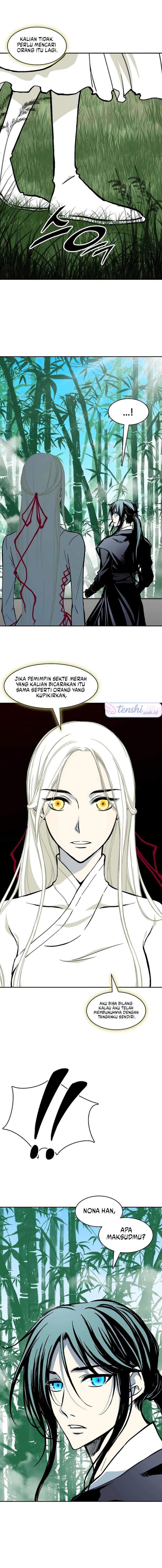 Memoir Of The King Of War Chapter 212 Gambar 13