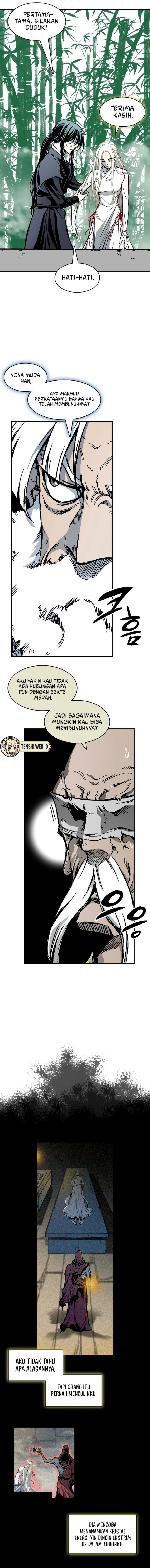 Memoir Of The King Of War Chapter 212 Gambar 14