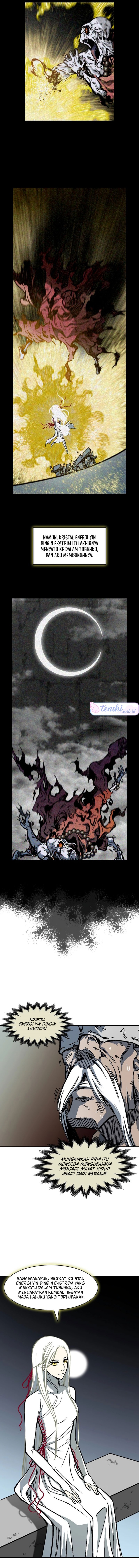 Memoir Of The King Of War Chapter 212 Gambar 15