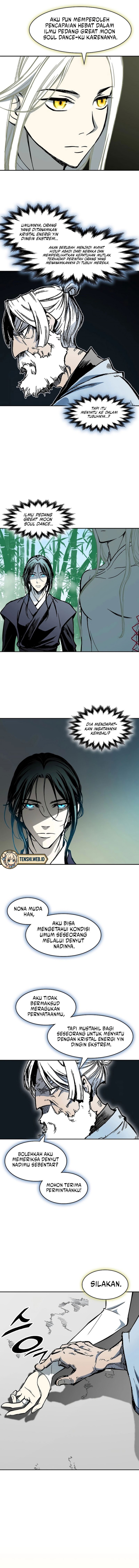 Memoir Of The King Of War Chapter 212 Gambar 16