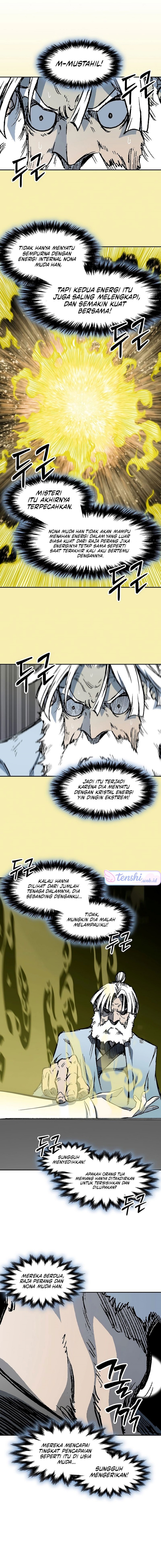 Memoir Of The King Of War Chapter 212 Gambar 17