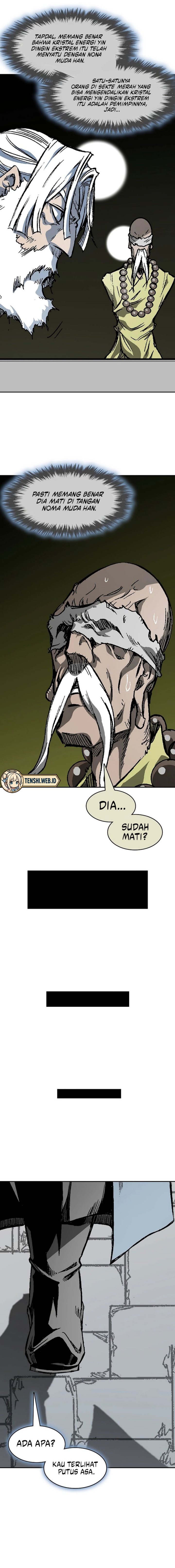 Memoir Of The King Of War Chapter 212 Gambar 18