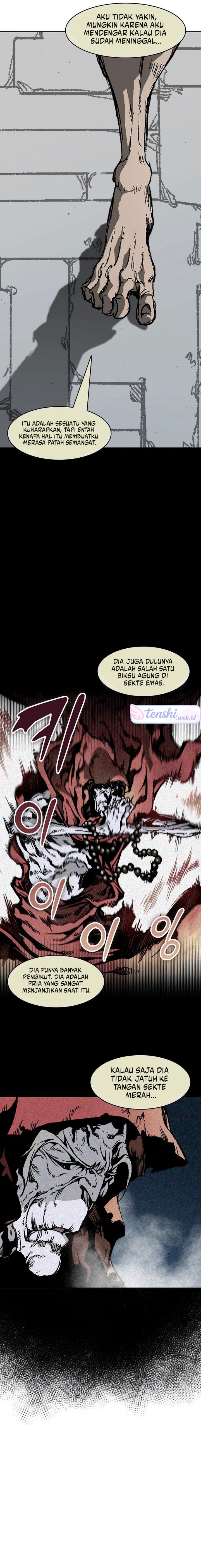 Memoir Of The King Of War Chapter 212 Gambar 19