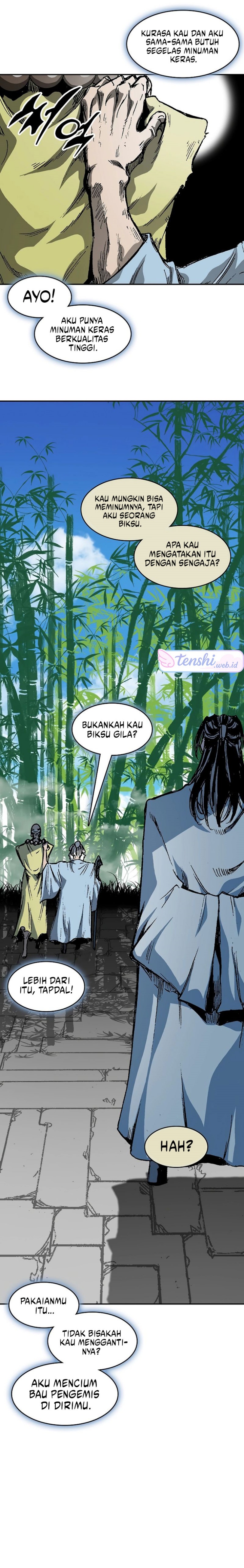 Memoir Of The King Of War Chapter 212 Gambar 21