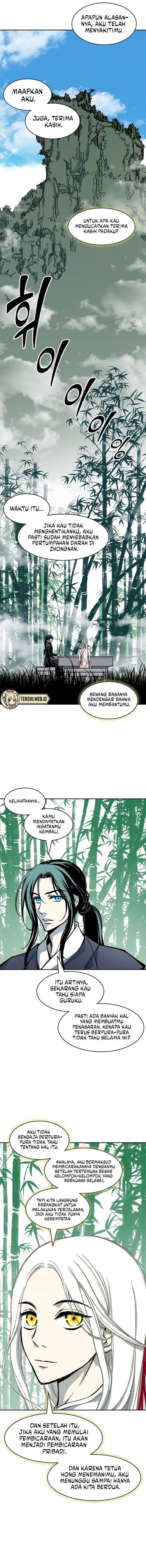 Memoir Of The King Of War Chapter 212 Gambar 22