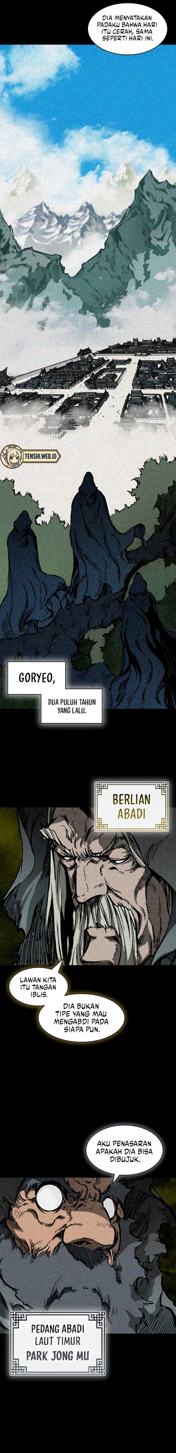 Memoir Of The King Of War Chapter 212 Gambar 24
