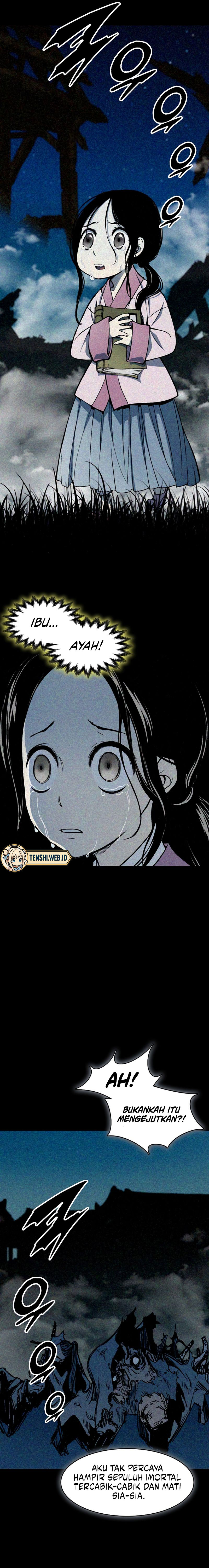 Memoir Of The King Of War Chapter 213 Gambar 16
