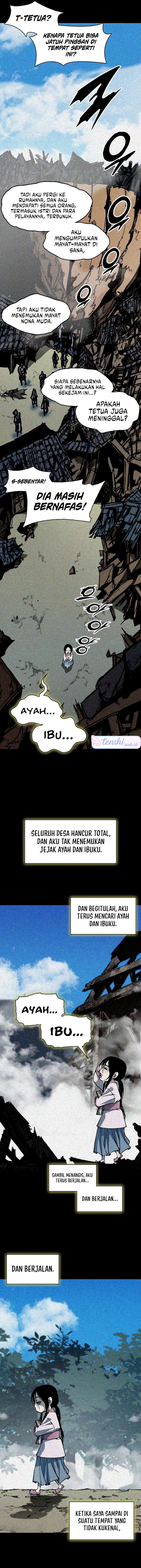 Memoir Of The King Of War Chapter 214 Gambar 3