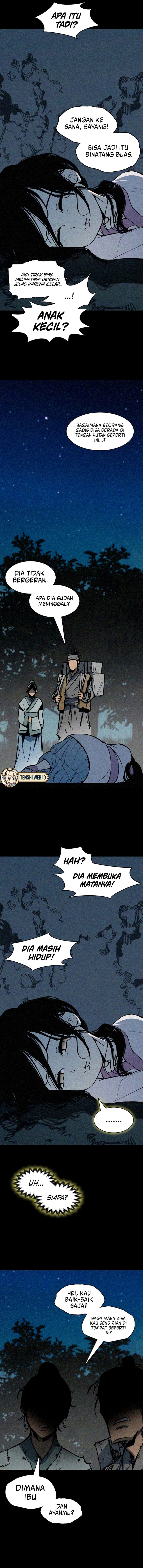 Memoir Of The King Of War Chapter 214 Gambar 6