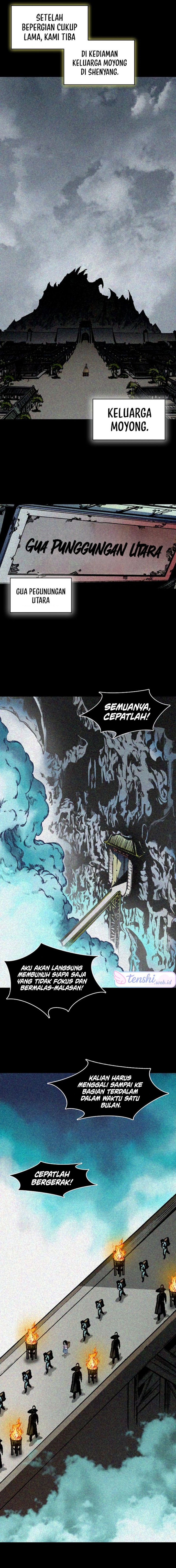 Memoir Of The King Of War Chapter 214 Gambar 9