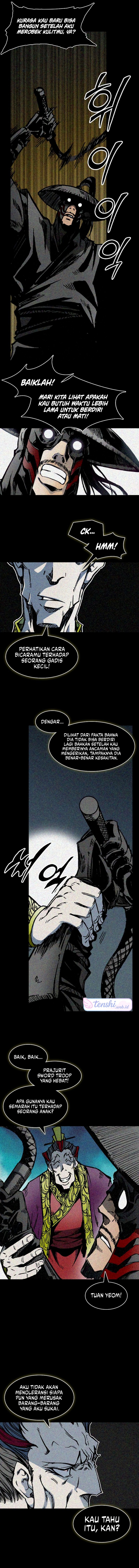 Memoir Of The King Of War Chapter 214 Gambar 10