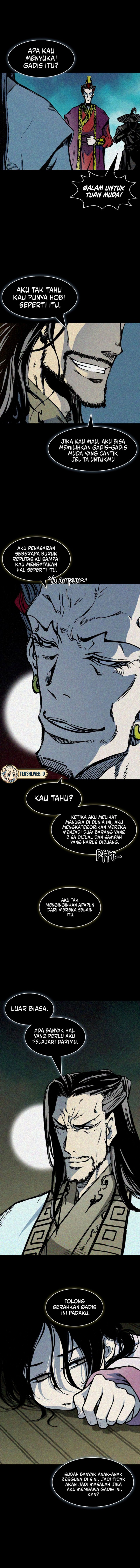 Memoir Of The King Of War Chapter 214 Gambar 11