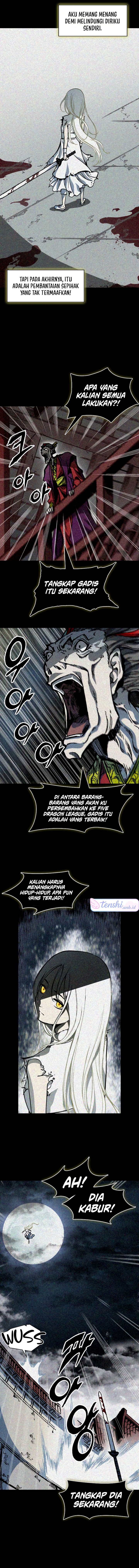 Memoir Of The King Of War Chapter 214 Gambar 16
