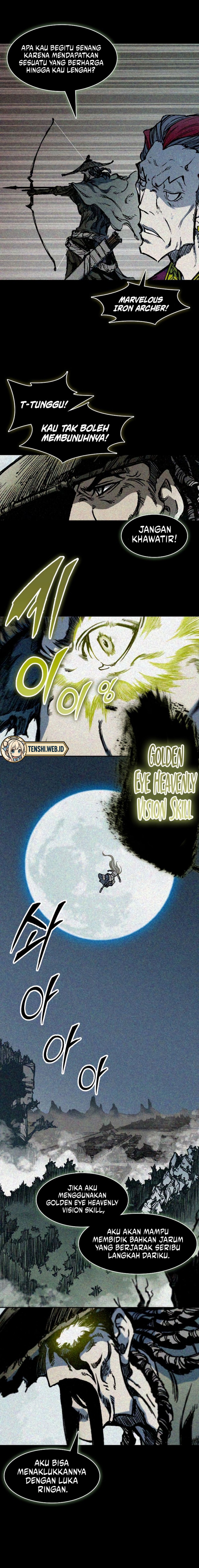 Memoir Of The King Of War Chapter 214 Gambar 17