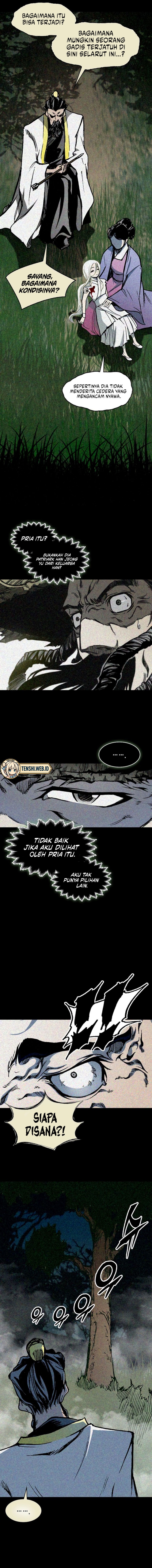 Memoir Of The King Of War Chapter 214 Gambar 21