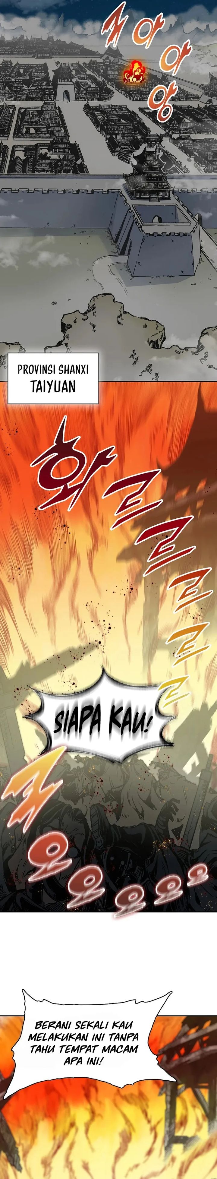 Memoir Of The King Of War Chapter 217 Gambar 2