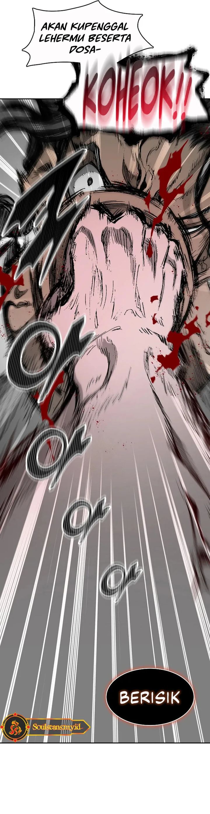 Memoir Of The King Of War Chapter 217 Gambar 6