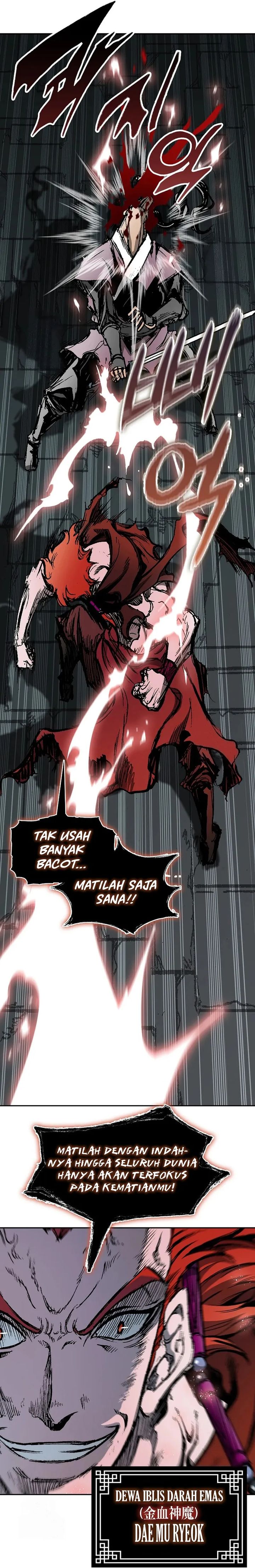 Memoir Of The King Of War Chapter 217 Gambar 7