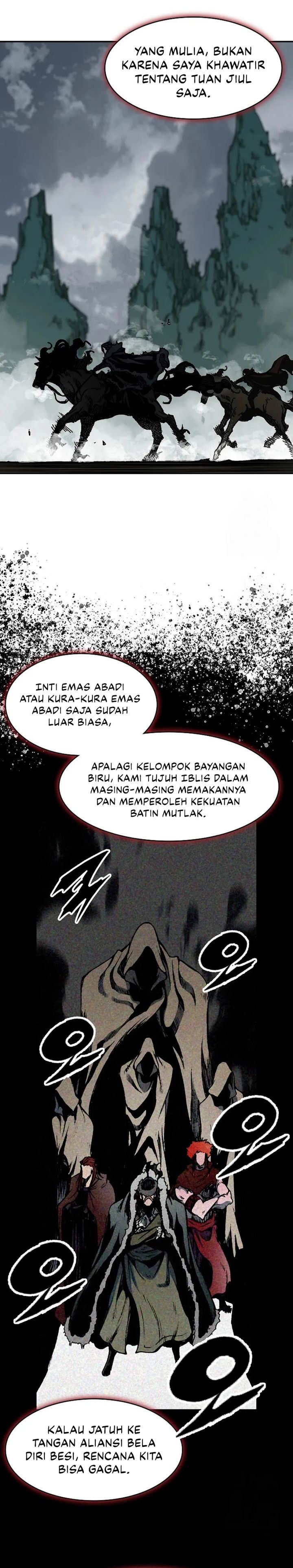 Memoir Of The King Of War Chapter 217 Gambar 11