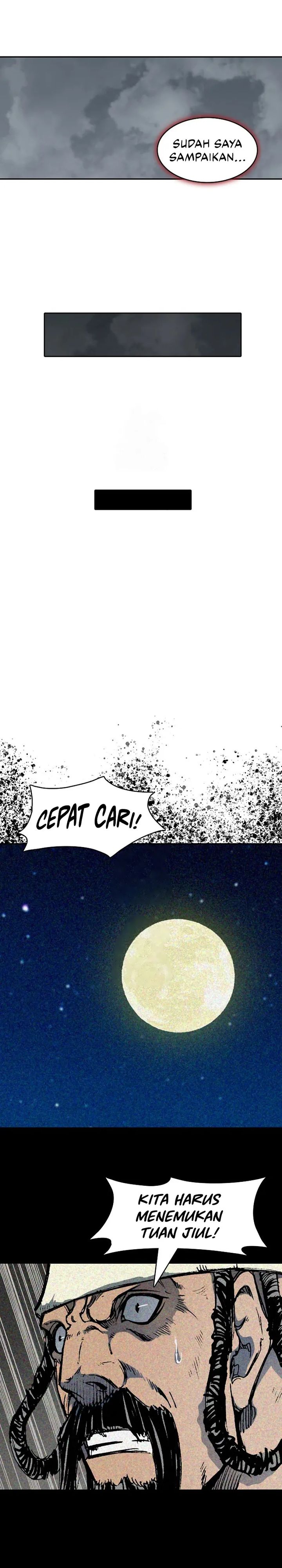 Memoir Of The King Of War Chapter 217 Gambar 13