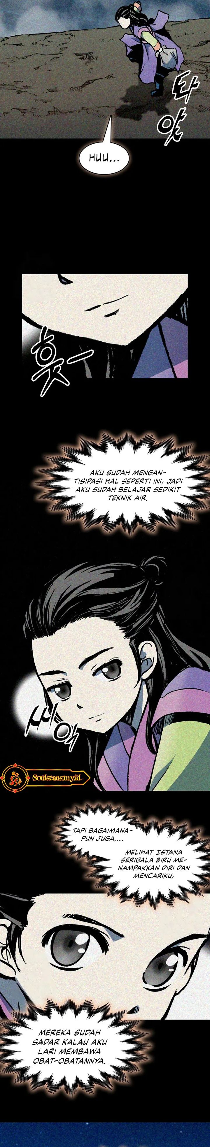 Memoir Of The King Of War Chapter 217 Gambar 15