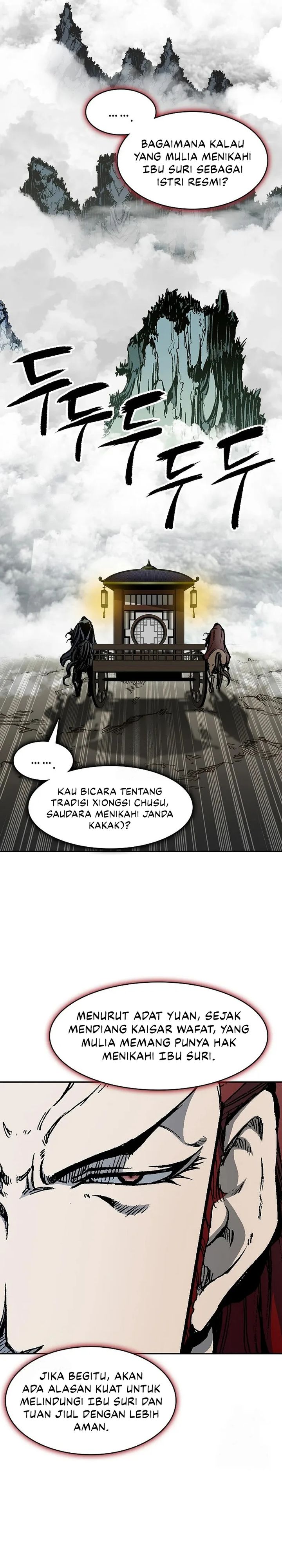 Memoir Of The King Of War Chapter 217 Gambar 19