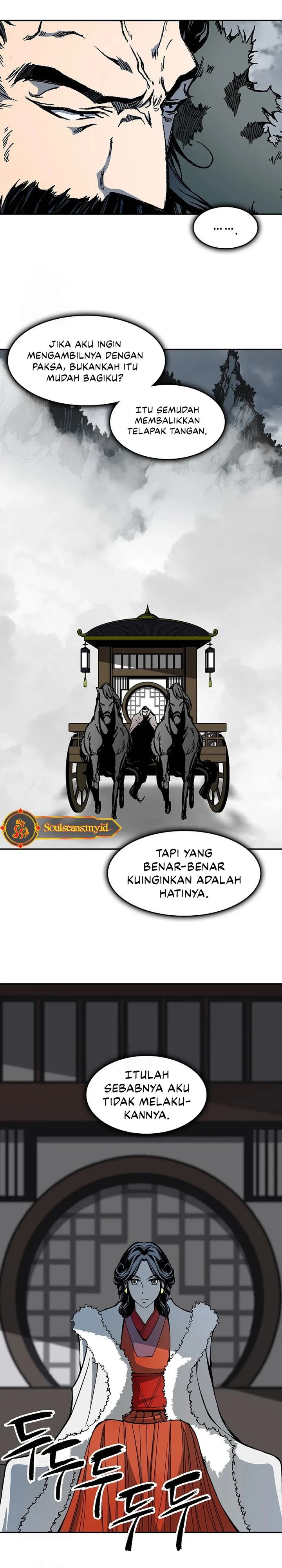 Memoir Of The King Of War Chapter 217 Gambar 20