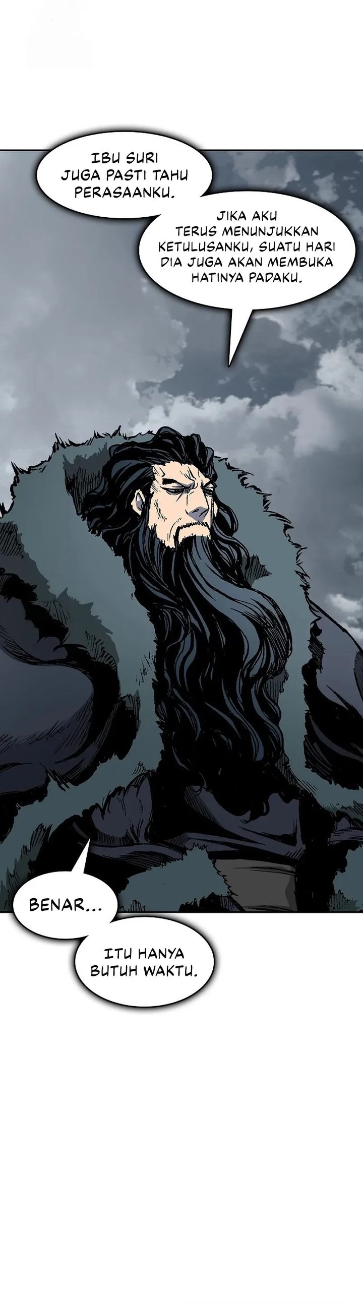 Memoir Of The King Of War Chapter 217 Gambar 21