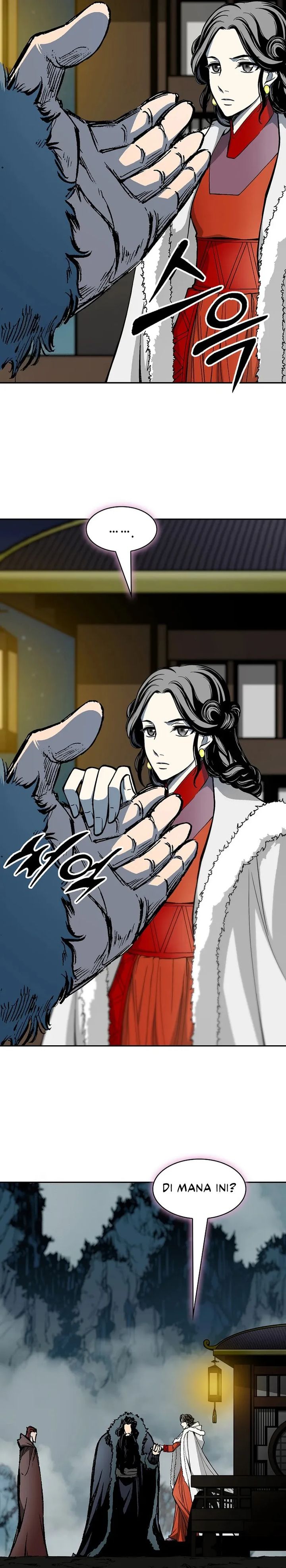 Memoir Of The King Of War Chapter 217 Gambar 26