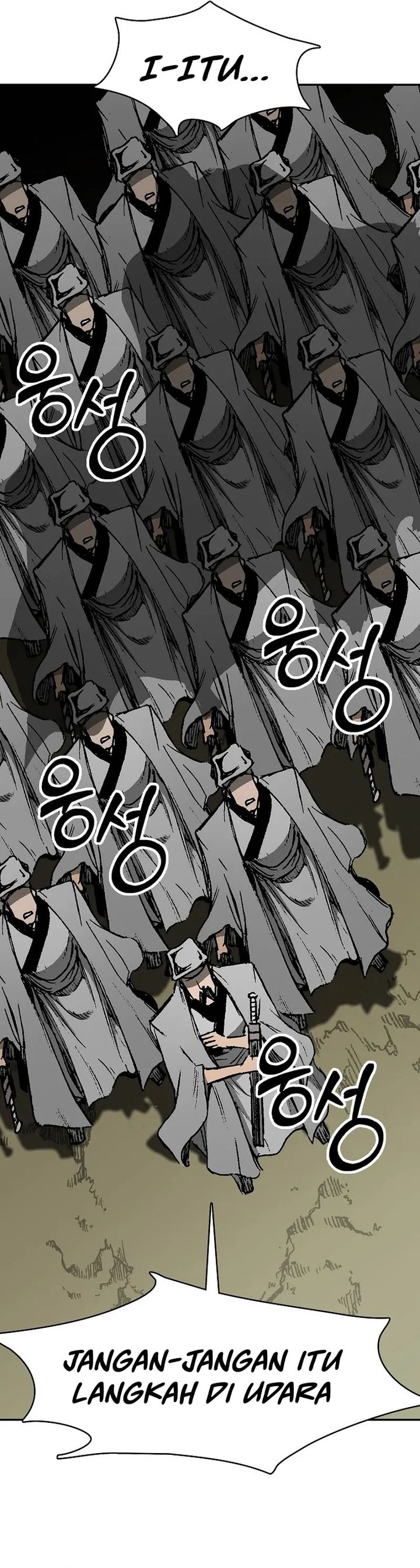 Memoir Of The King Of War Chapter 217 Gambar 31