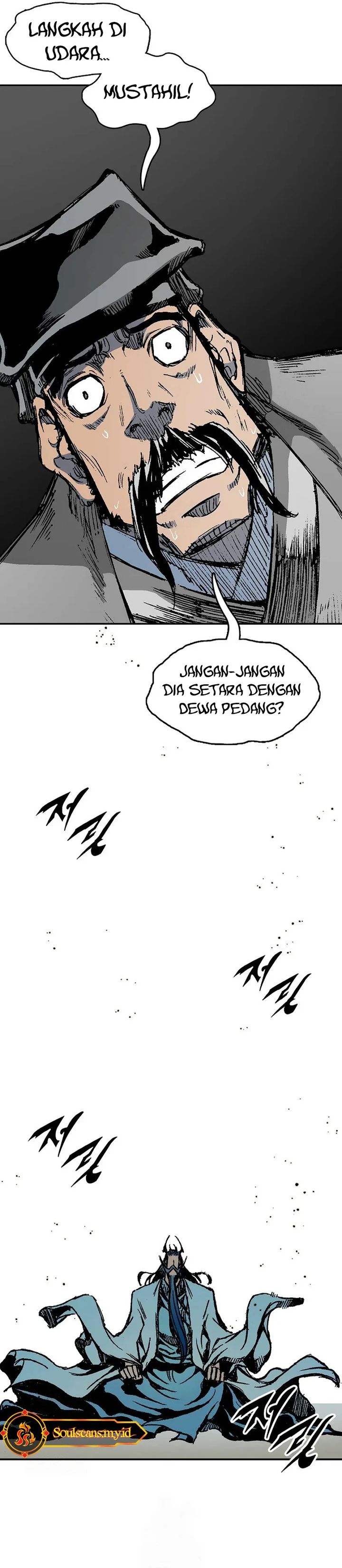 Memoir Of The King Of War Chapter 217 Gambar 32