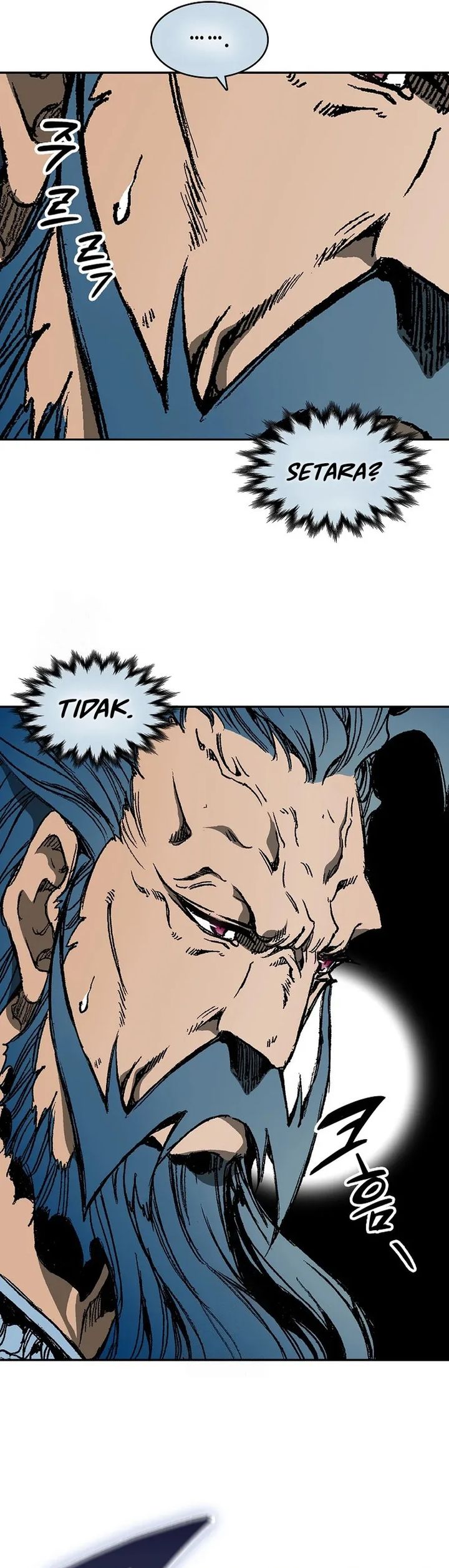 Memoir Of The King Of War Chapter 217 Gambar 33