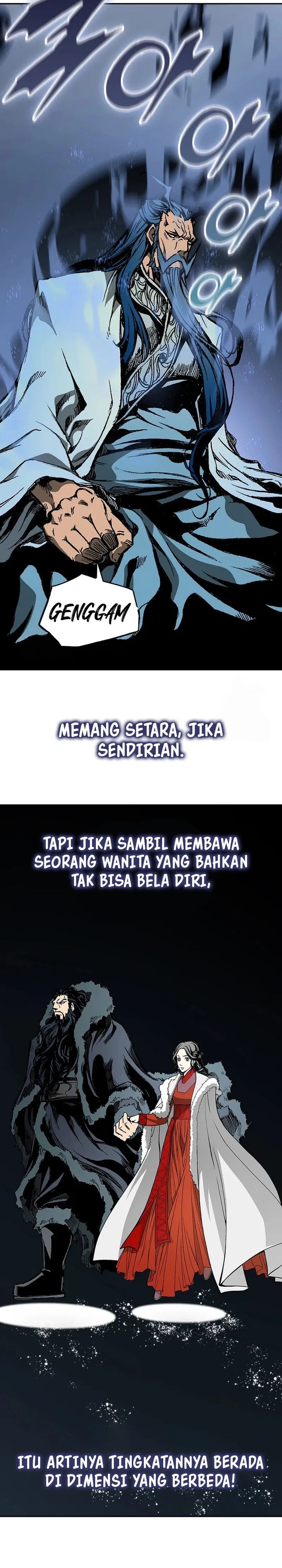 Memoir Of The King Of War Chapter 217 Gambar 34