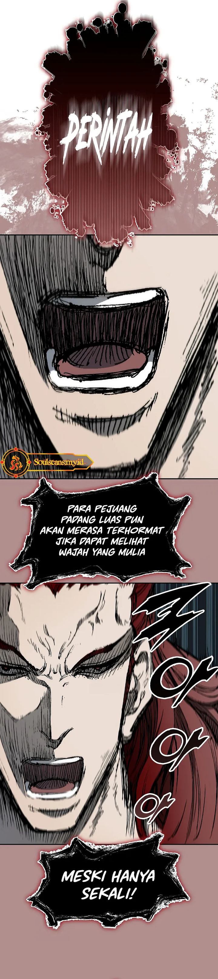 Memoir Of The King Of War Chapter 218 Gambar 7