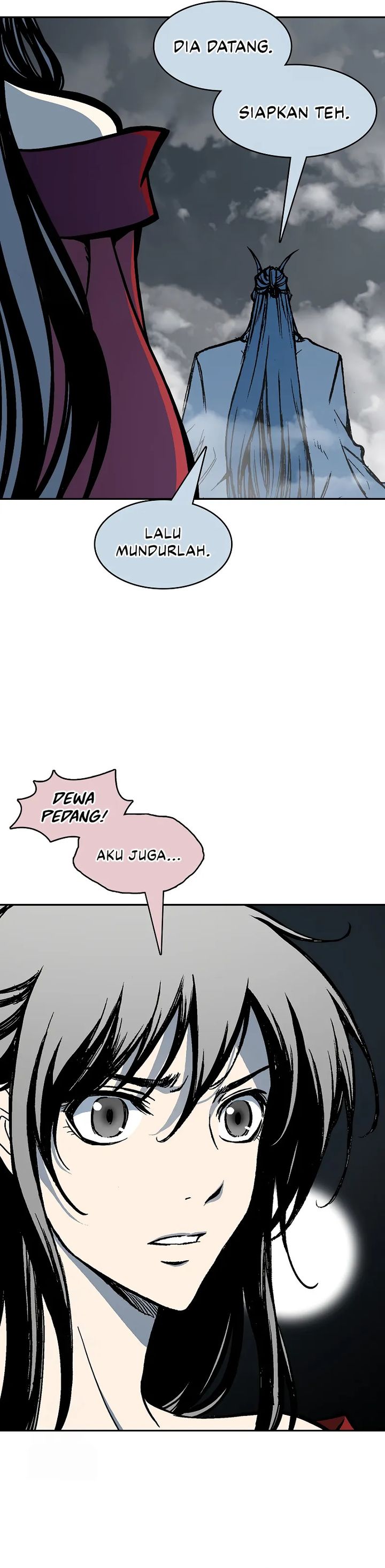 Memoir Of The King Of War Chapter 218 Gambar 13