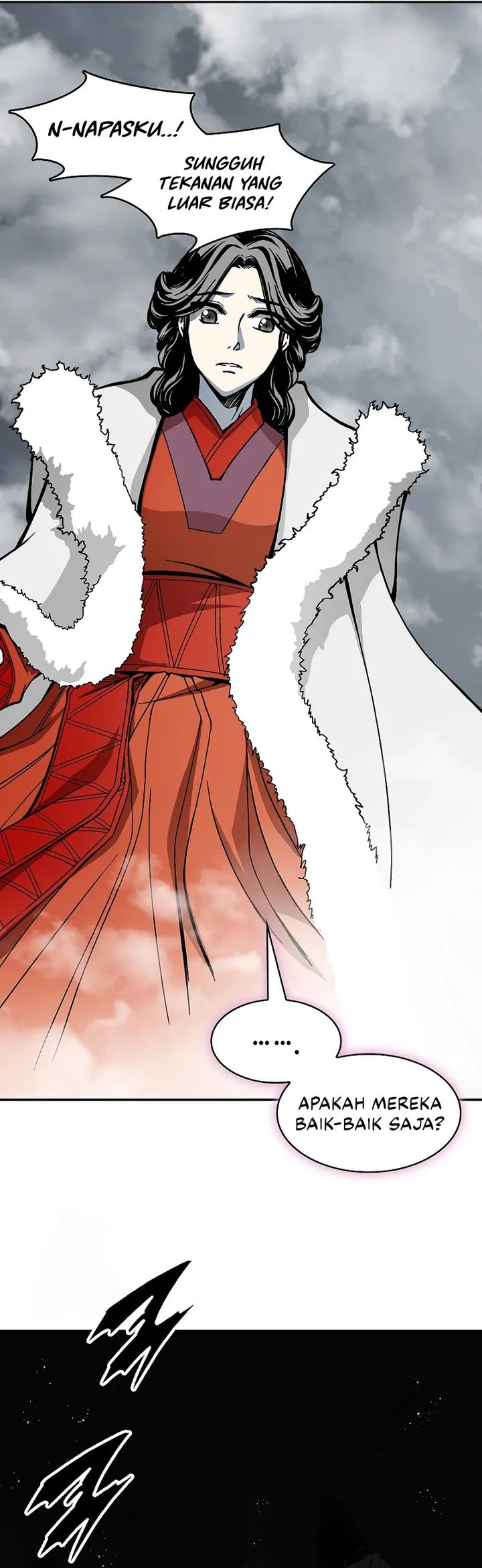 Memoir Of The King Of War Chapter 218 Gambar 18