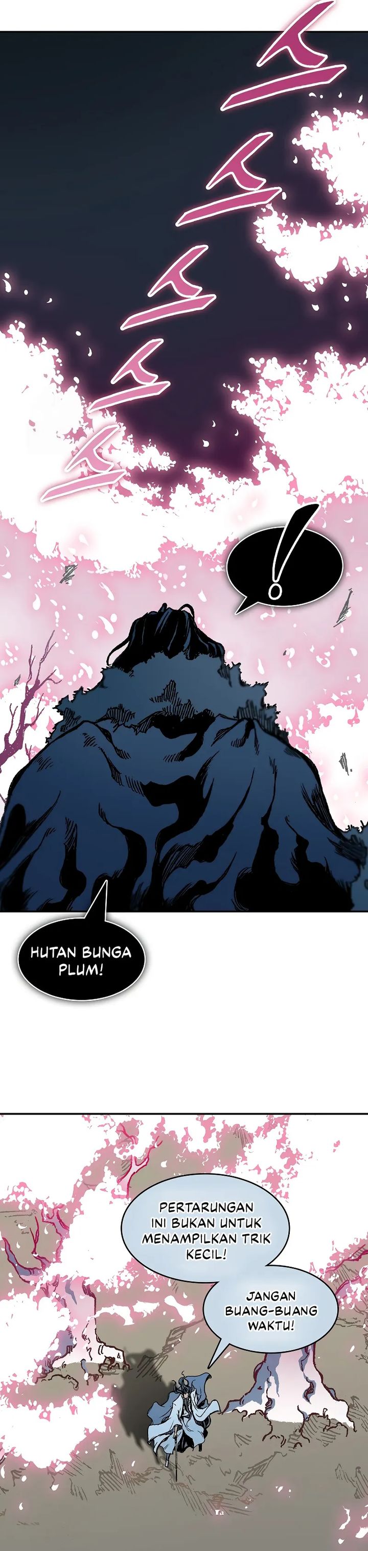 Memoir Of The King Of War Chapter 218 Gambar 34