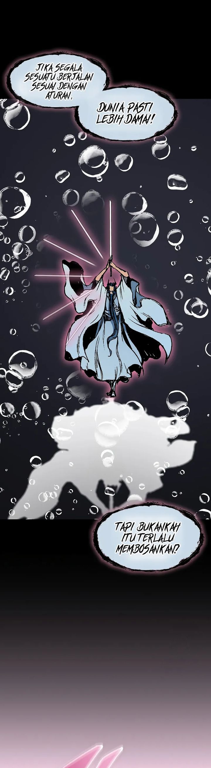 Memoir Of The King Of War Chapter 218 Gambar 41