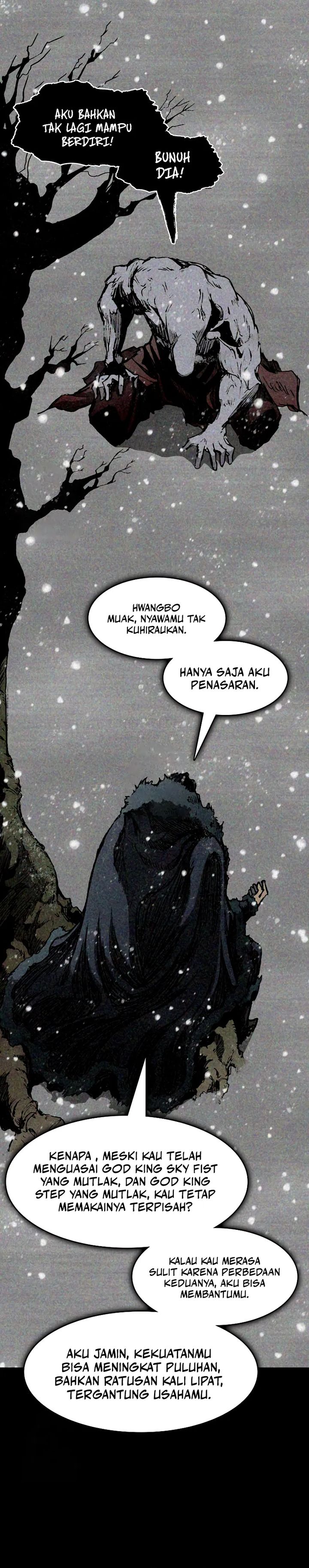 Memoir Of The King Of War Chapter 219 Gambar 7